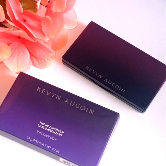 BNIB》Kevyn Aucoin 🌞 The Neo Bronzer (Sundown Deep) - Picture 5 of 7